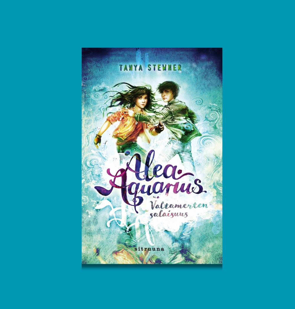 Alea Aquarius -sarja valloittaa nuoria lukijoita