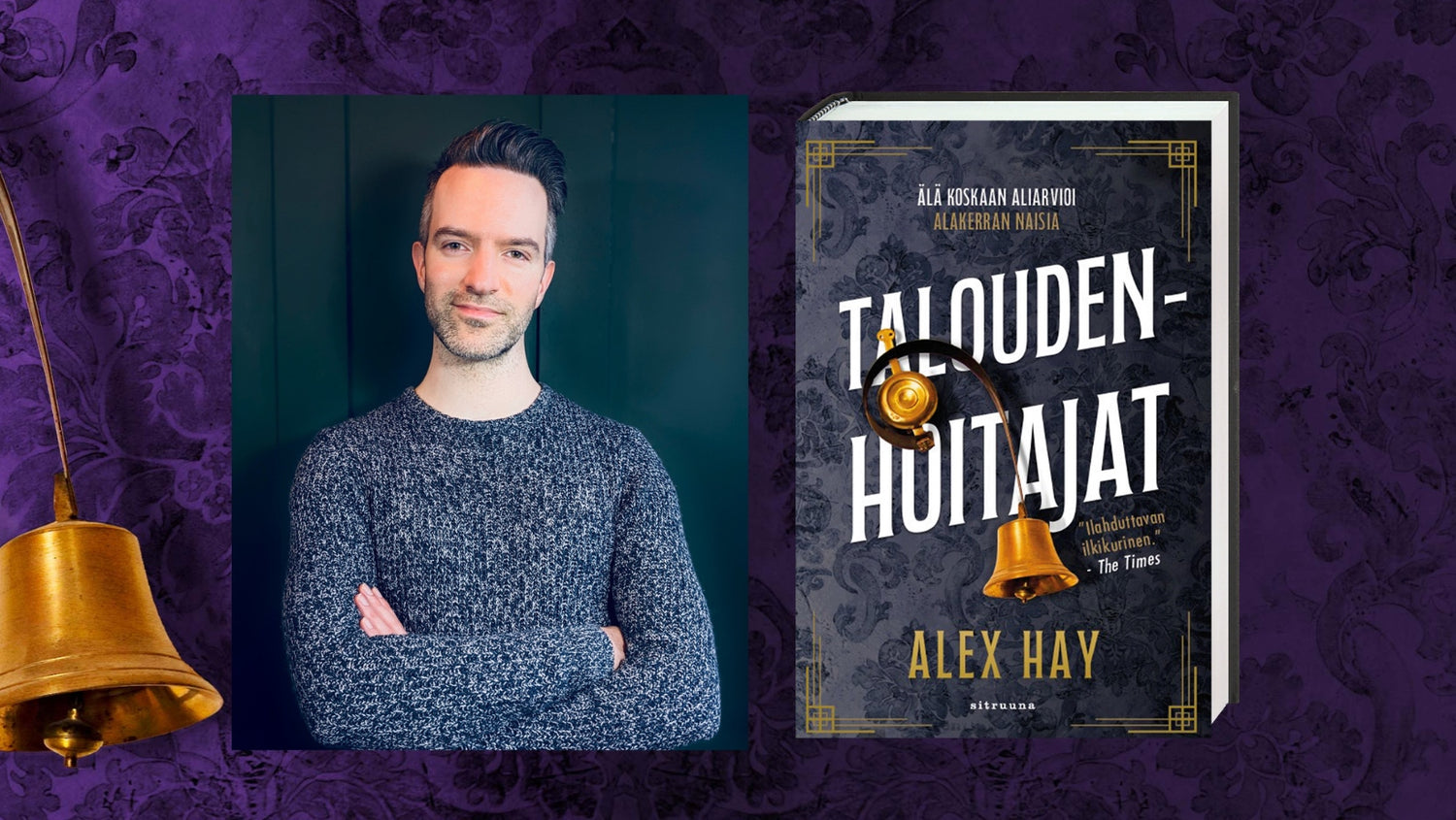 Alex Hay ja taloudenhoitajat