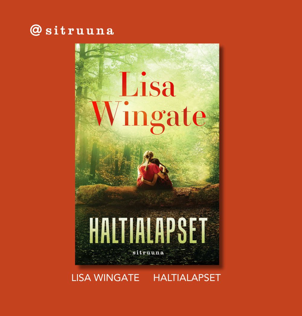 Haltialapset – Lisa Wingaten romaani tosielämän tragediasta
