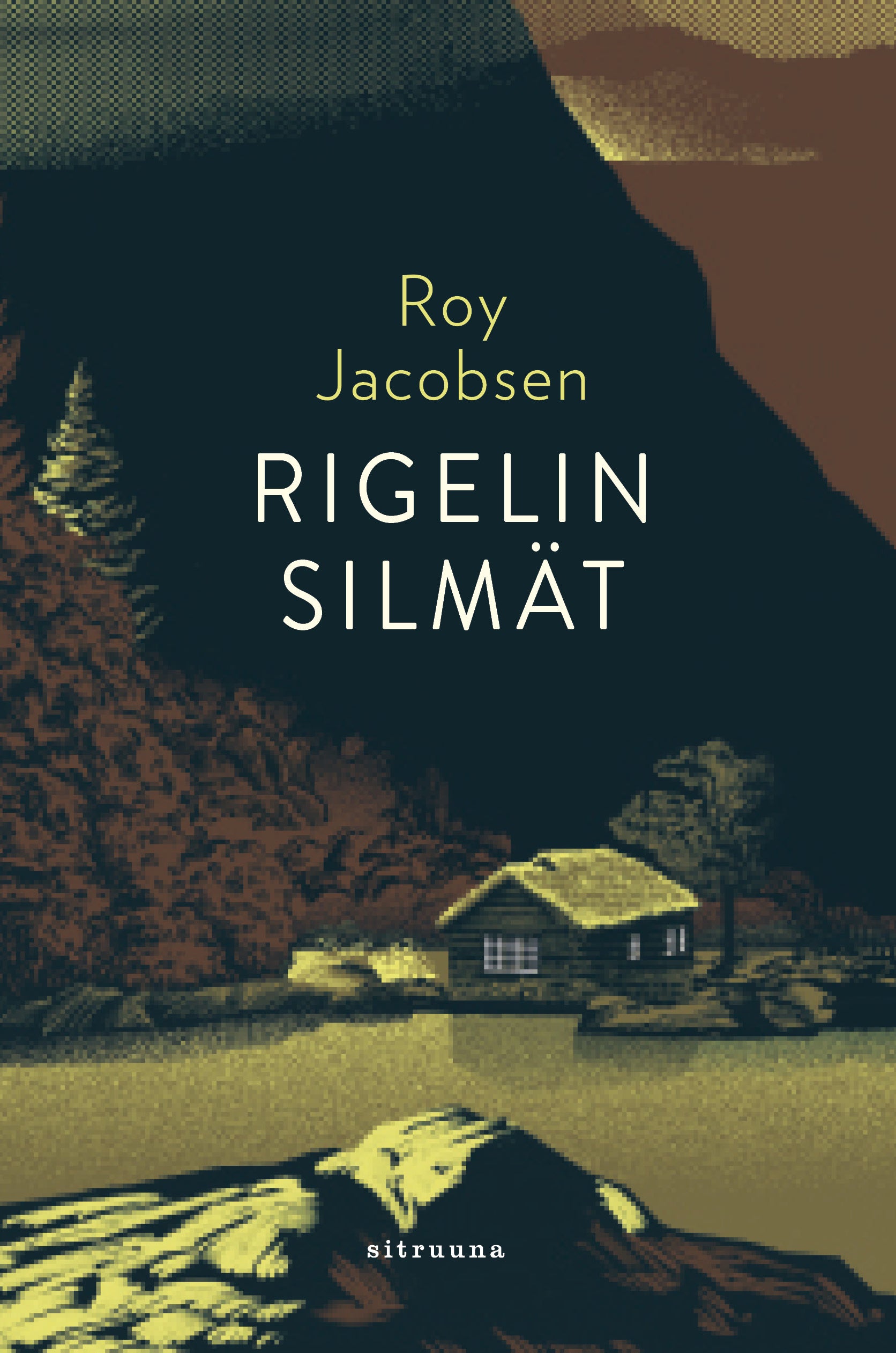 Rigelin silmät – Barrøy-sarja, osa 3