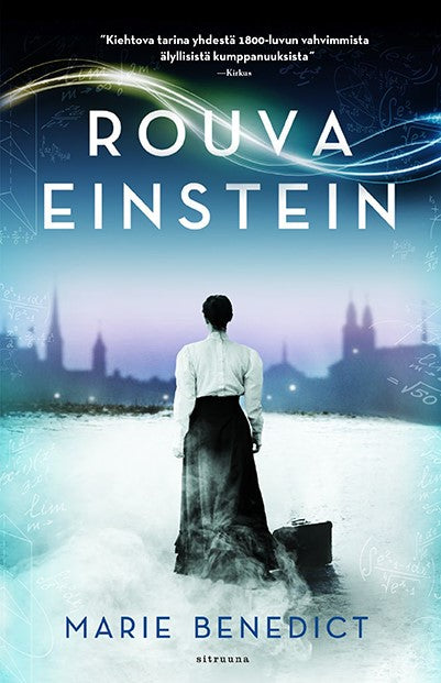 Rouva Einstein, e-kirja