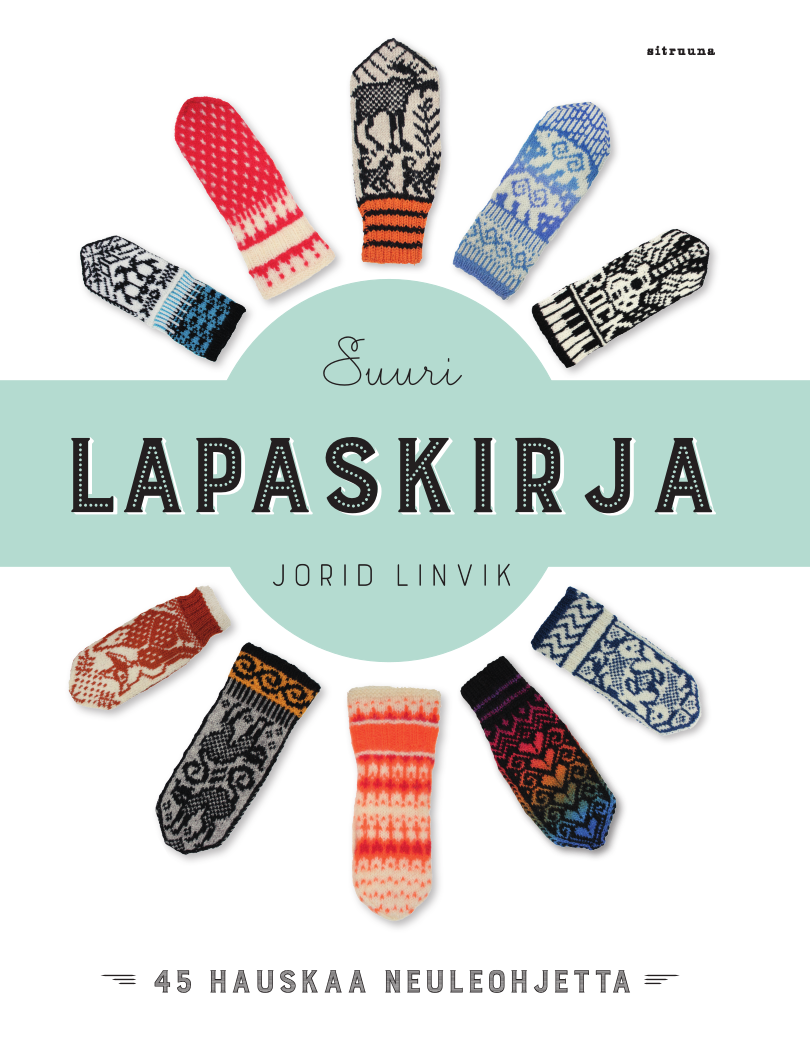 Suuri lapaskirja, e-kirja