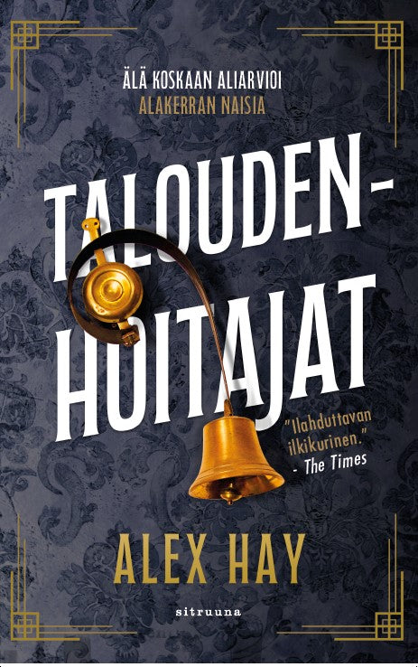 Taloudenhoitajat