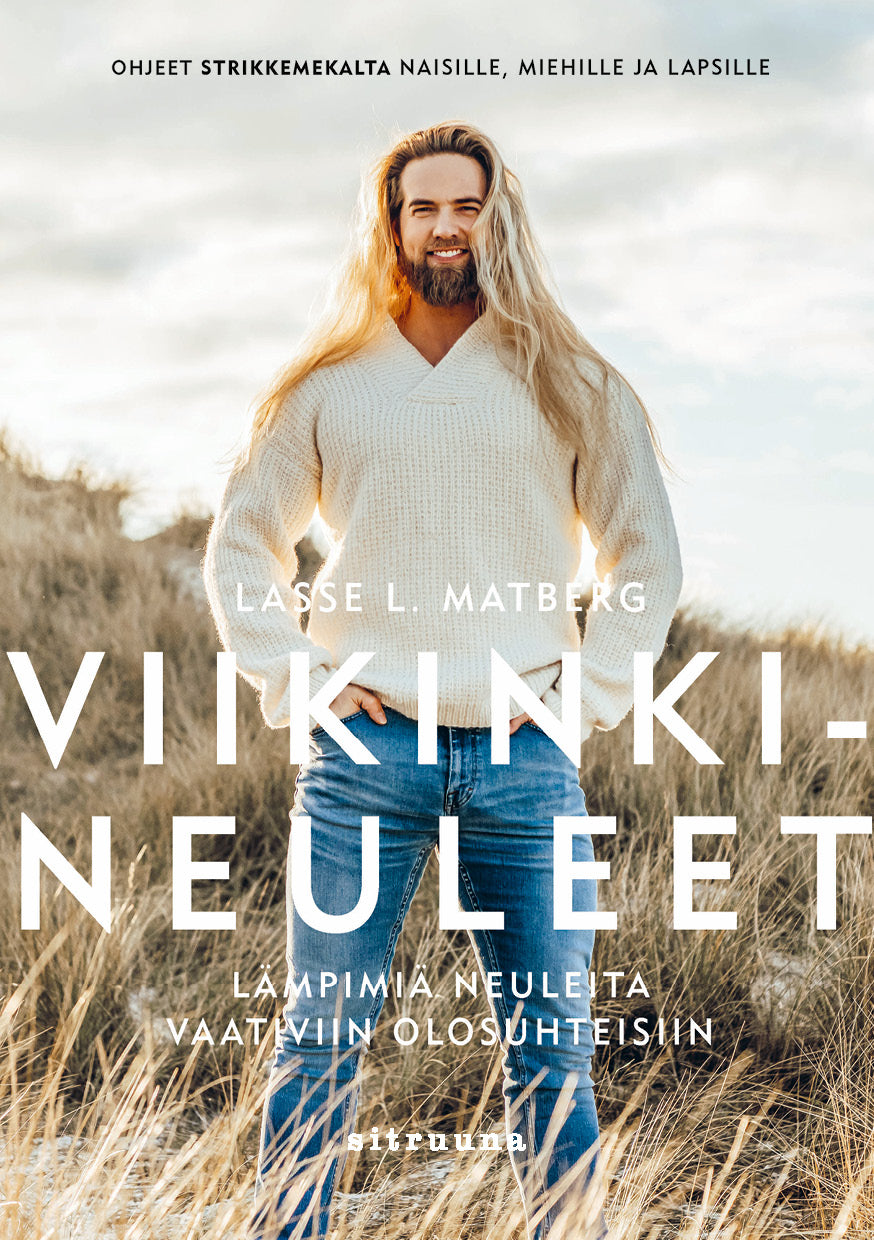 Viikinkineuleet - Lämpimiä neuleita vaativiin olosuhteisiin, e-kirja