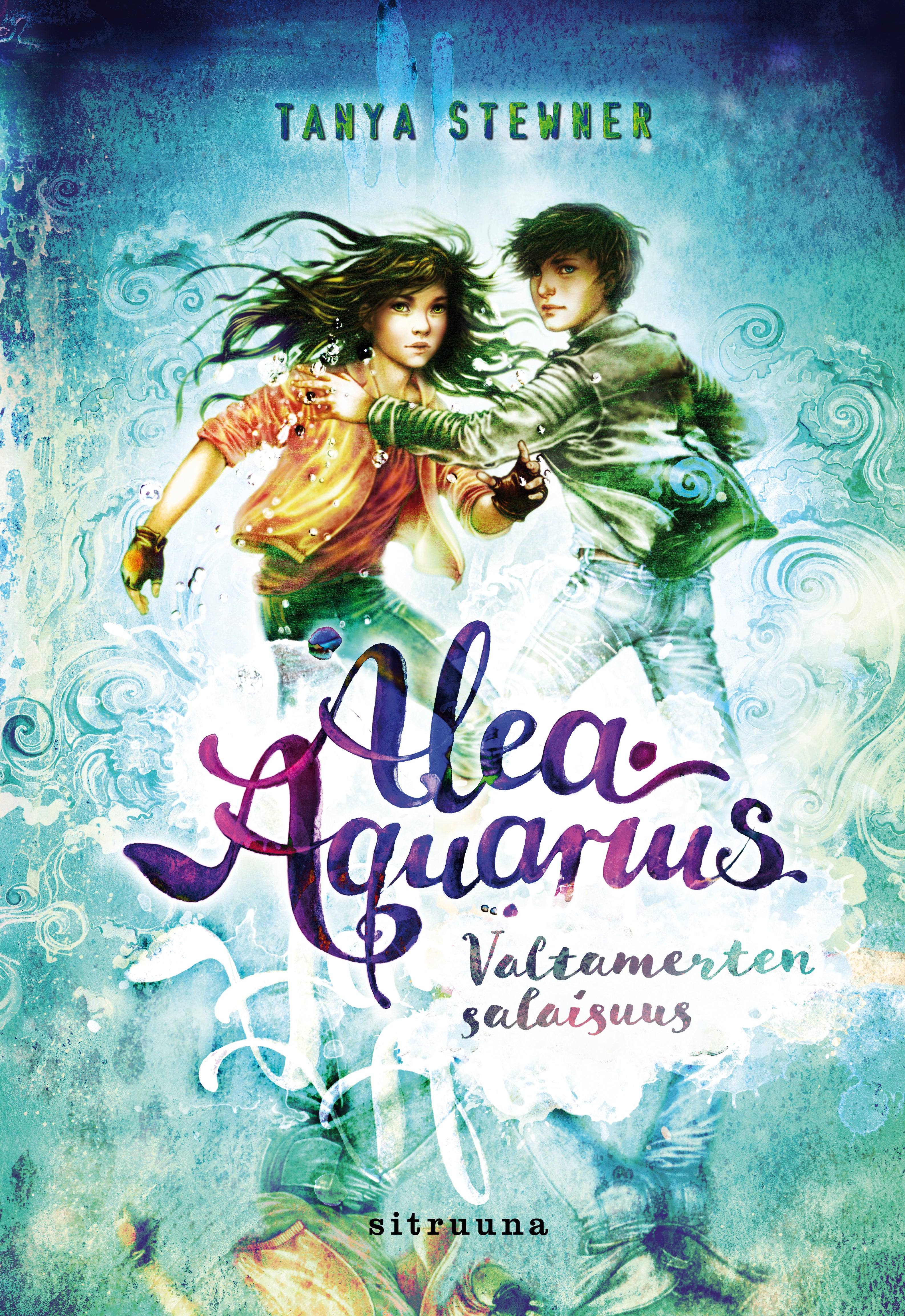Alea Aquarius 3 kirjan tuotekuva