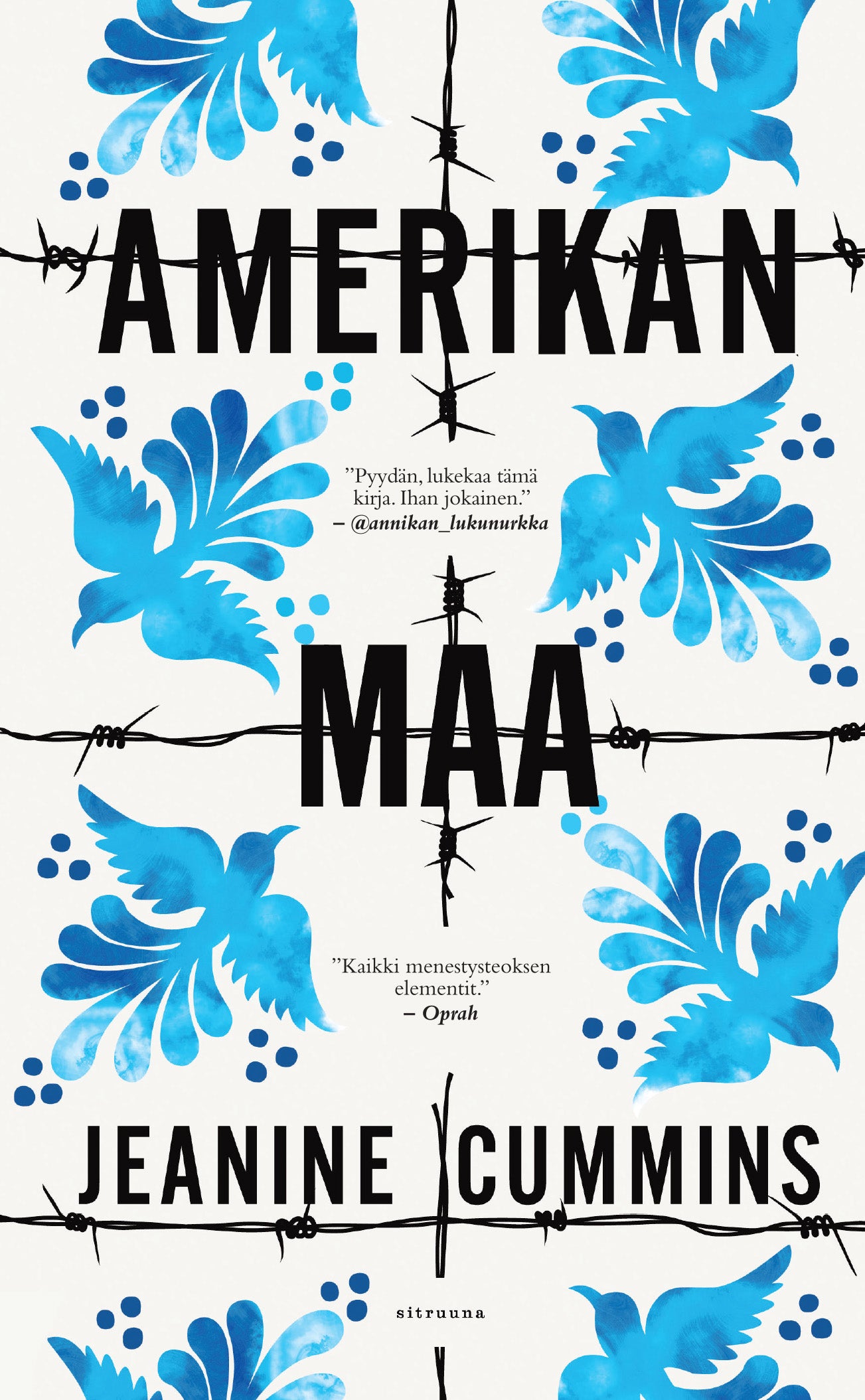 Amerikan maa pokkarin tuotekuva