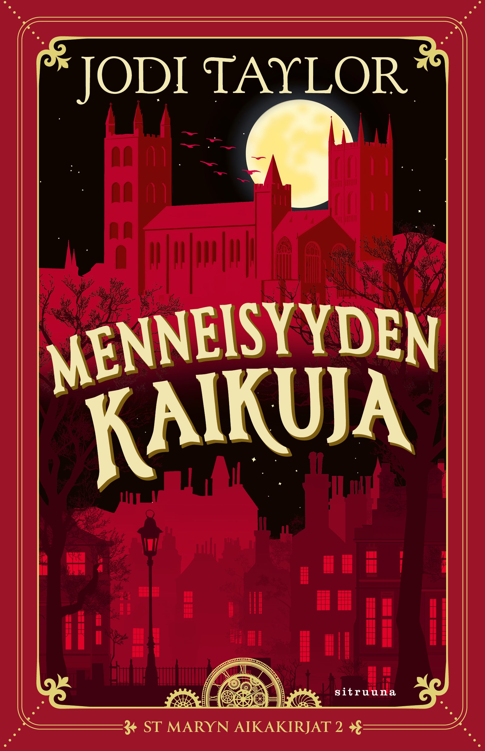 Menneisyyden kaikuja