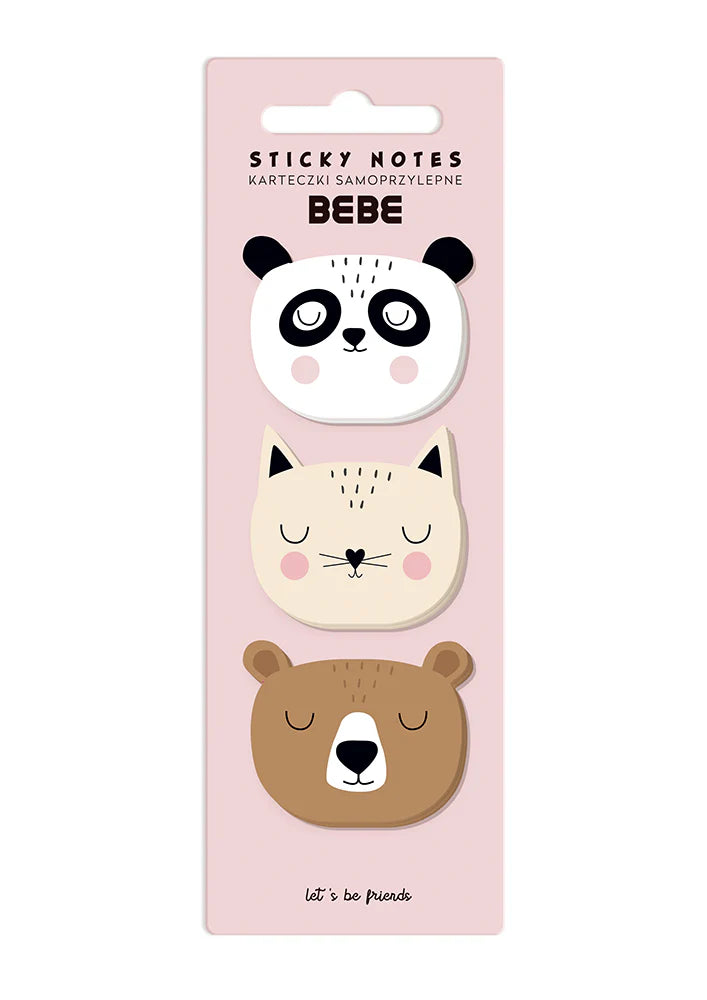 Bebe Cute muistilappujen tuotekuva
