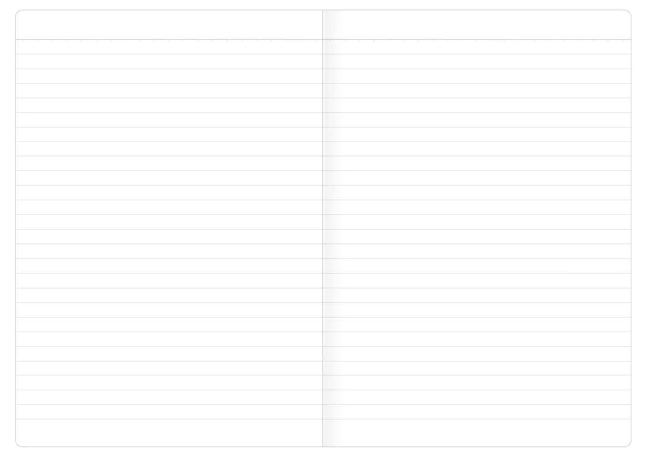Aakkoset -vihkon aukeamakuva