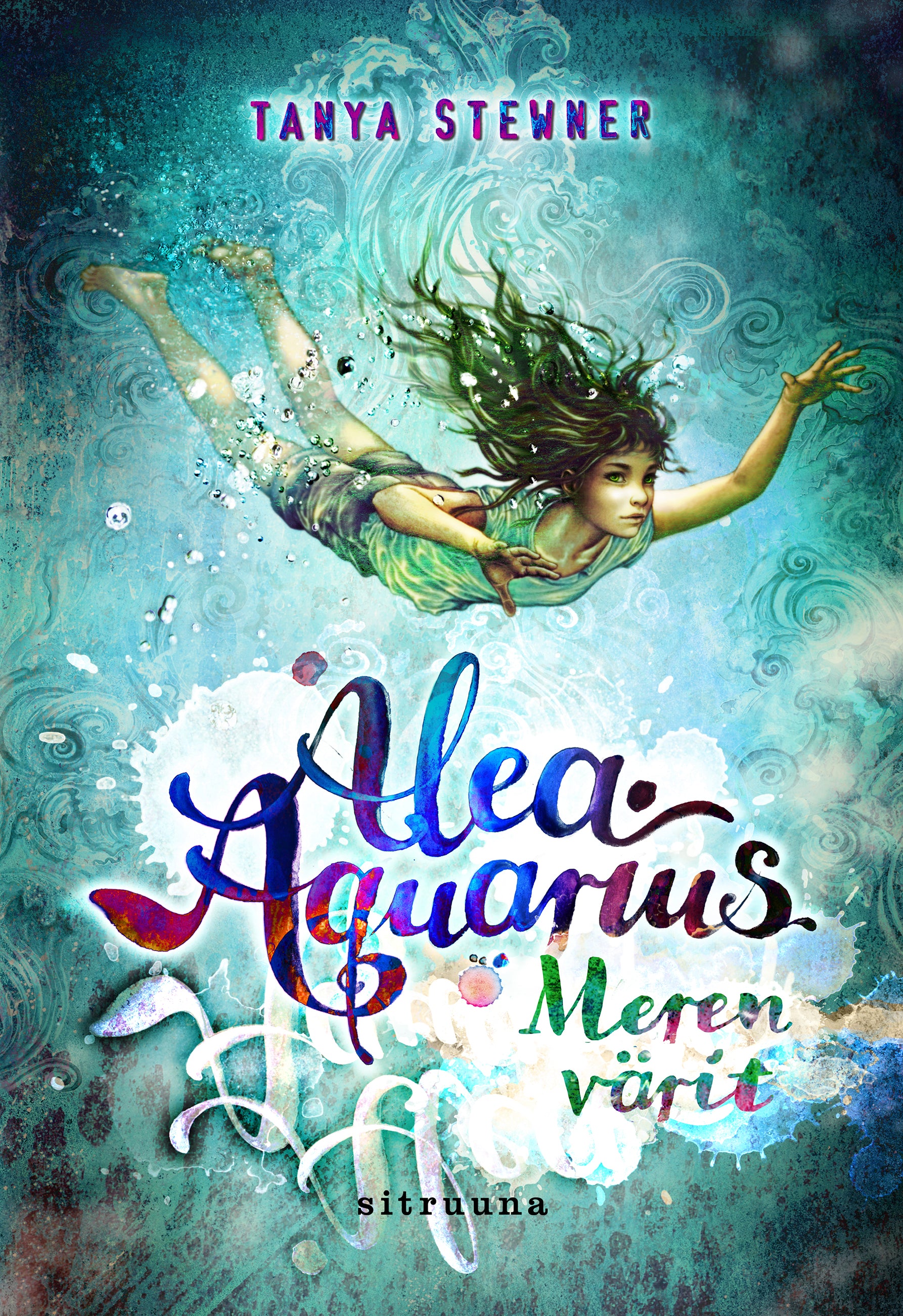 Alea Aquarius 2 kirjan tuotekuva
