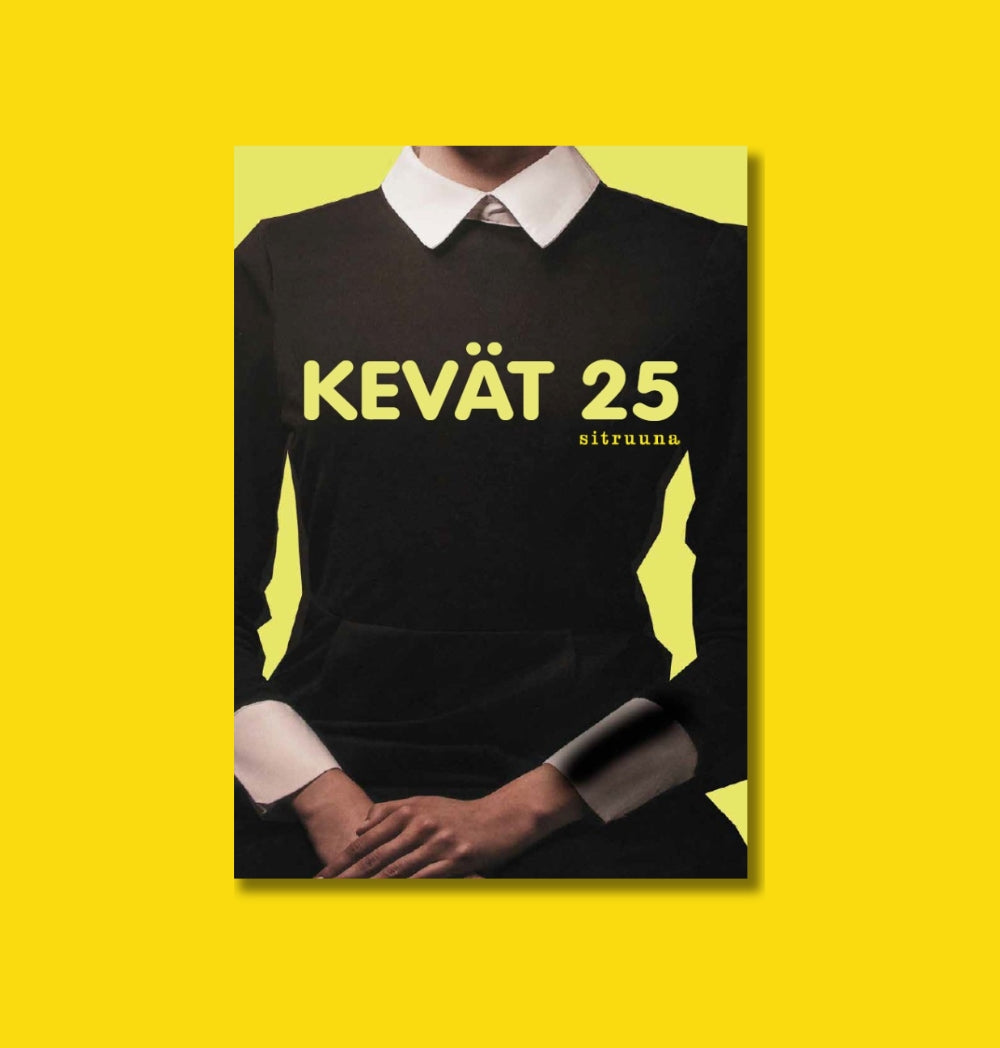 Kevät 25 blogitekstin otsikkokuva