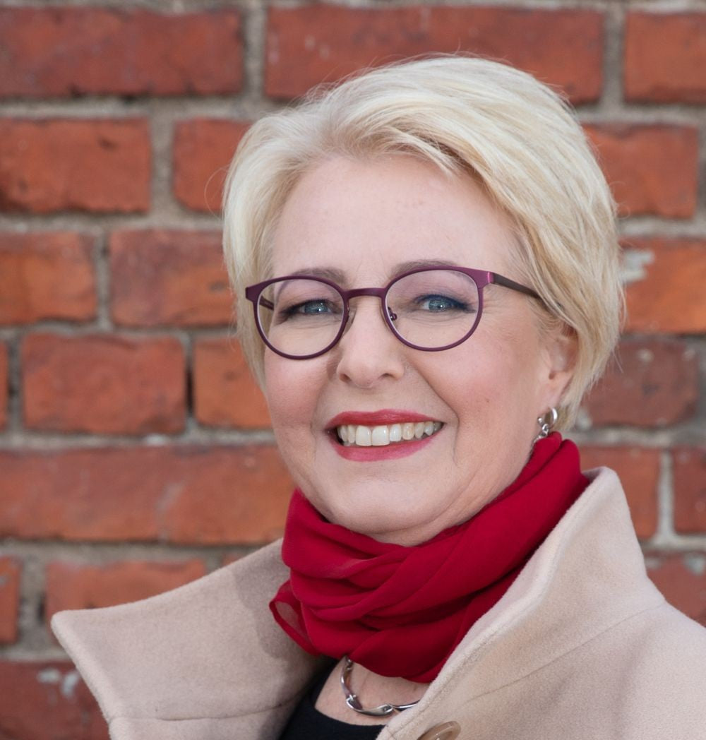 Kirjailija Pirkko Määttälä: Näin Marie-romaani syntyi