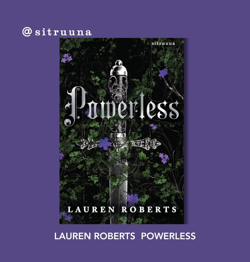 Lauren Roberts: Powerless