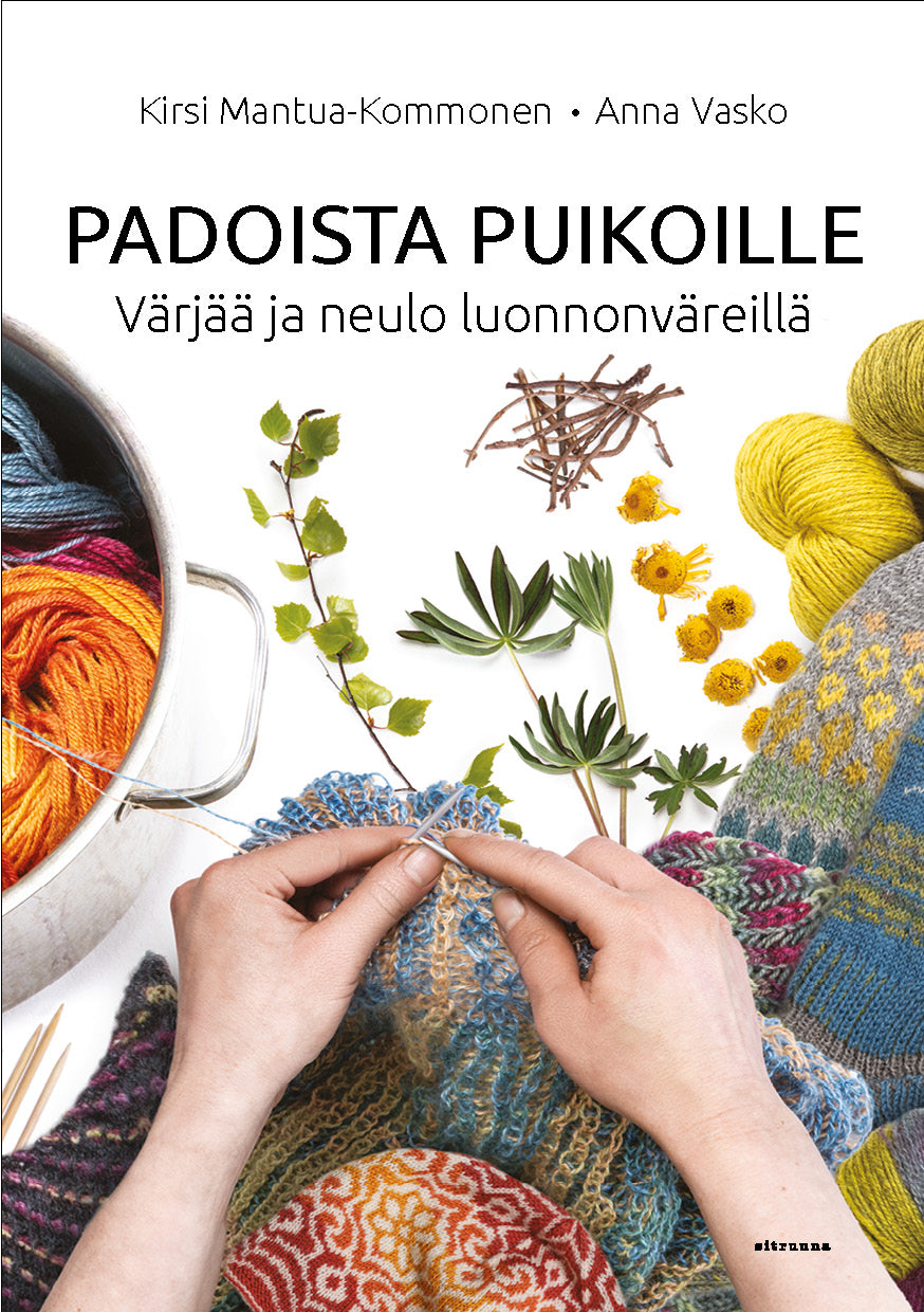 Padoista puikoille esittelykuva