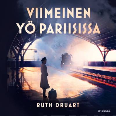 Ruth Druart - Viimeinen yö pariisissa esittelykuva