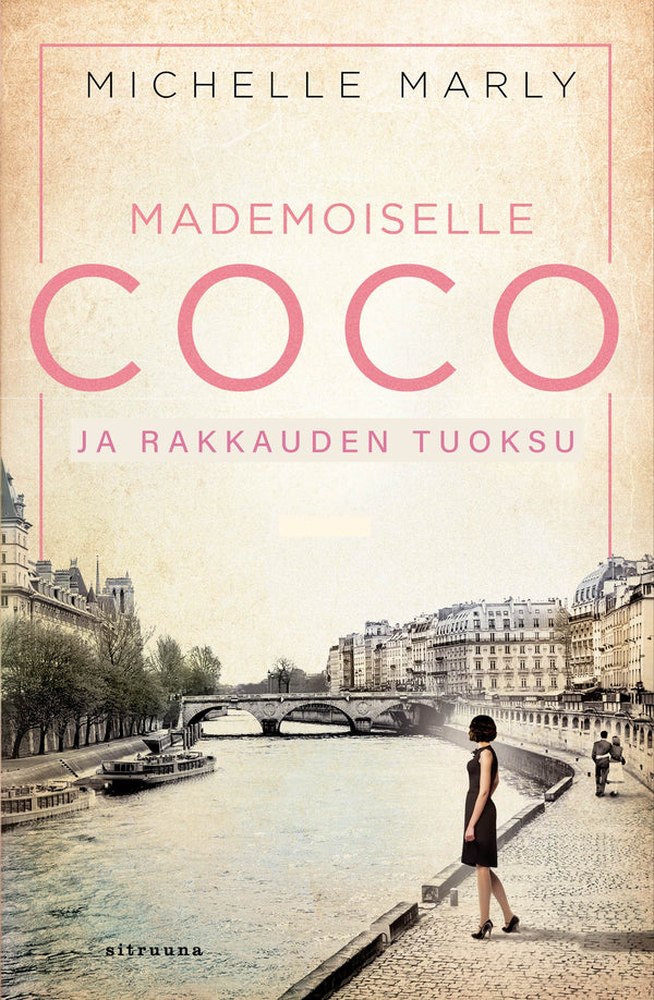 Mademoiselle Coco ja rakkauden tuoksu