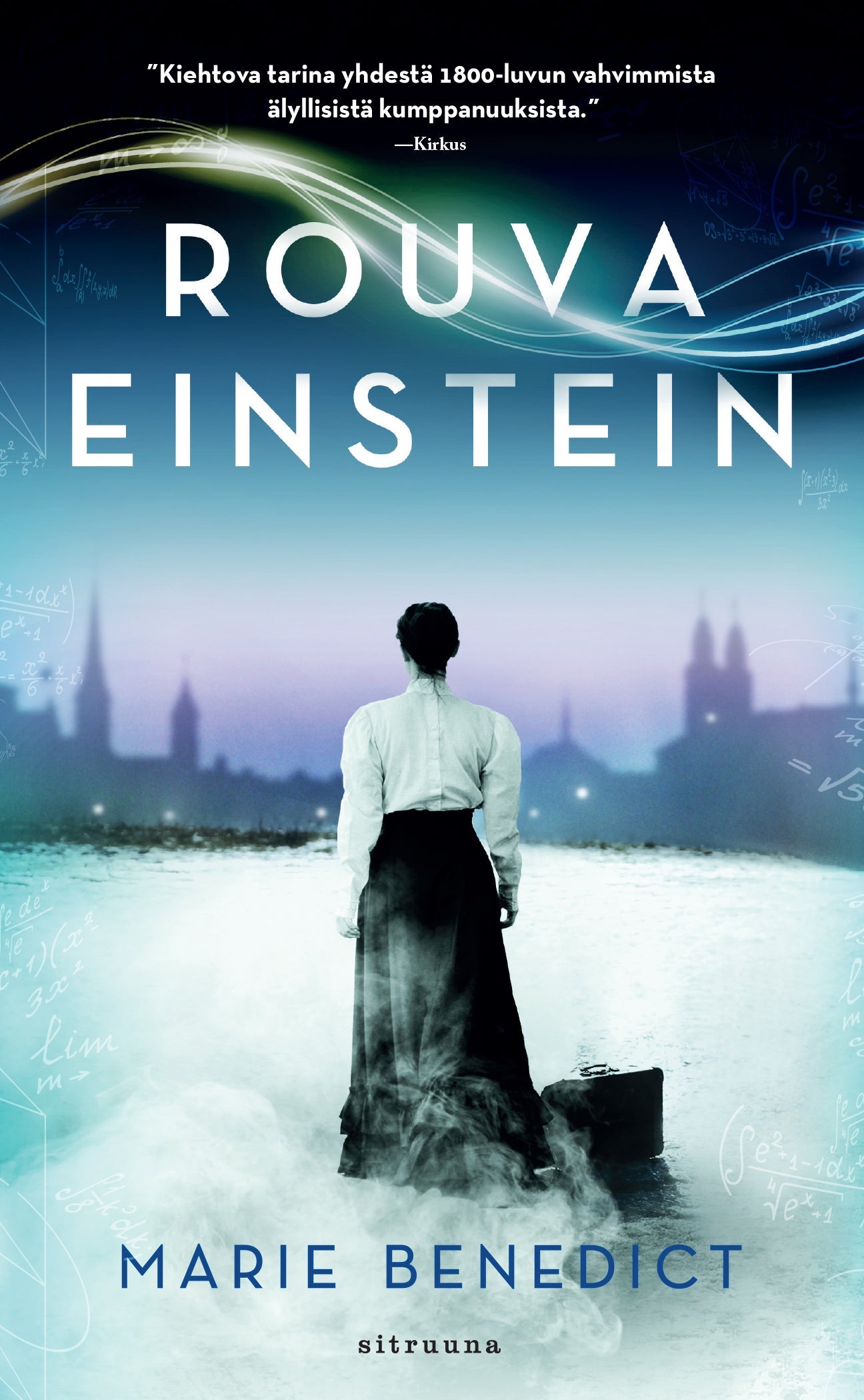 Rouva Einstein -pokkari, 2-laatuinen