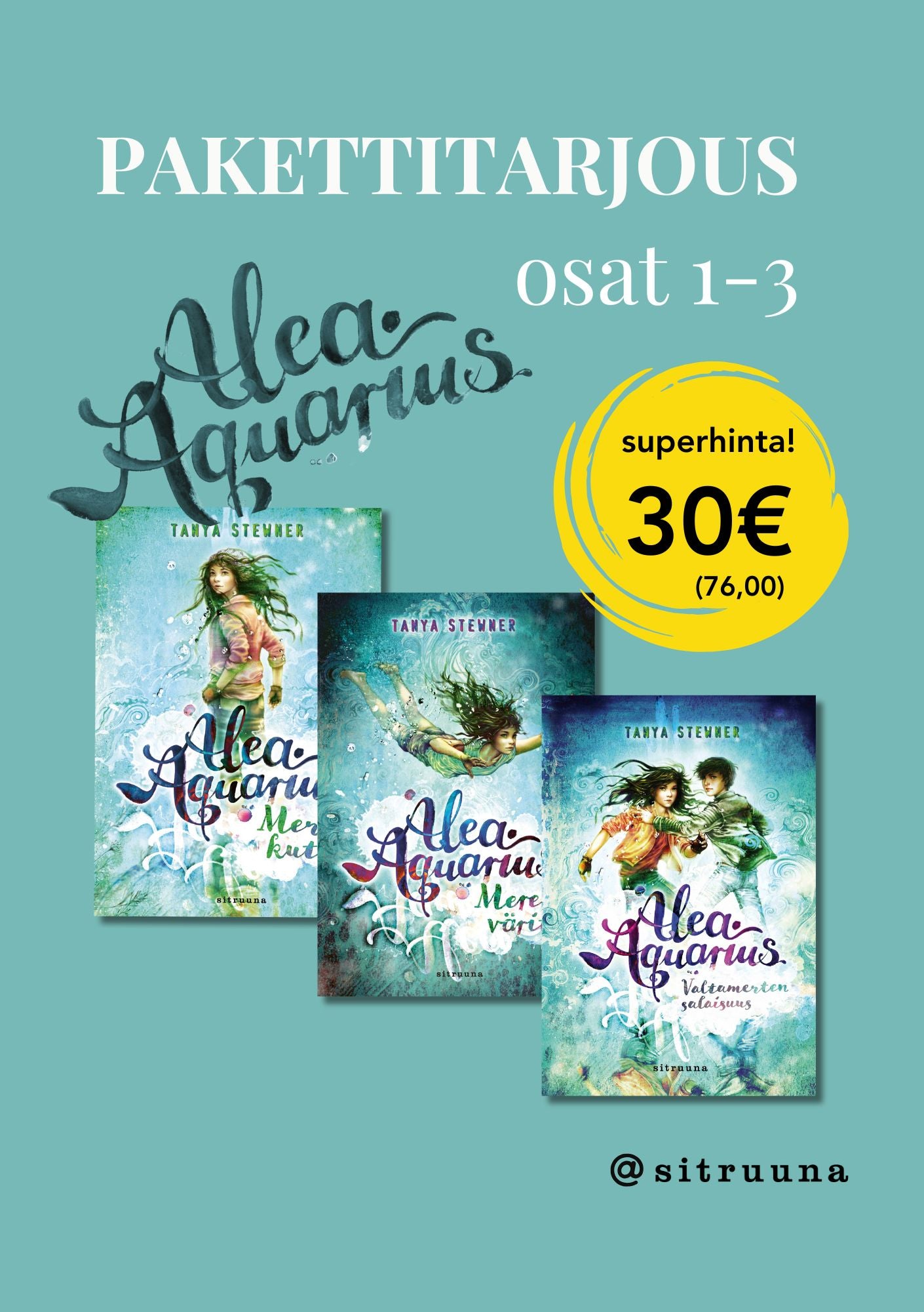 Alea Aquarius osat 1-3