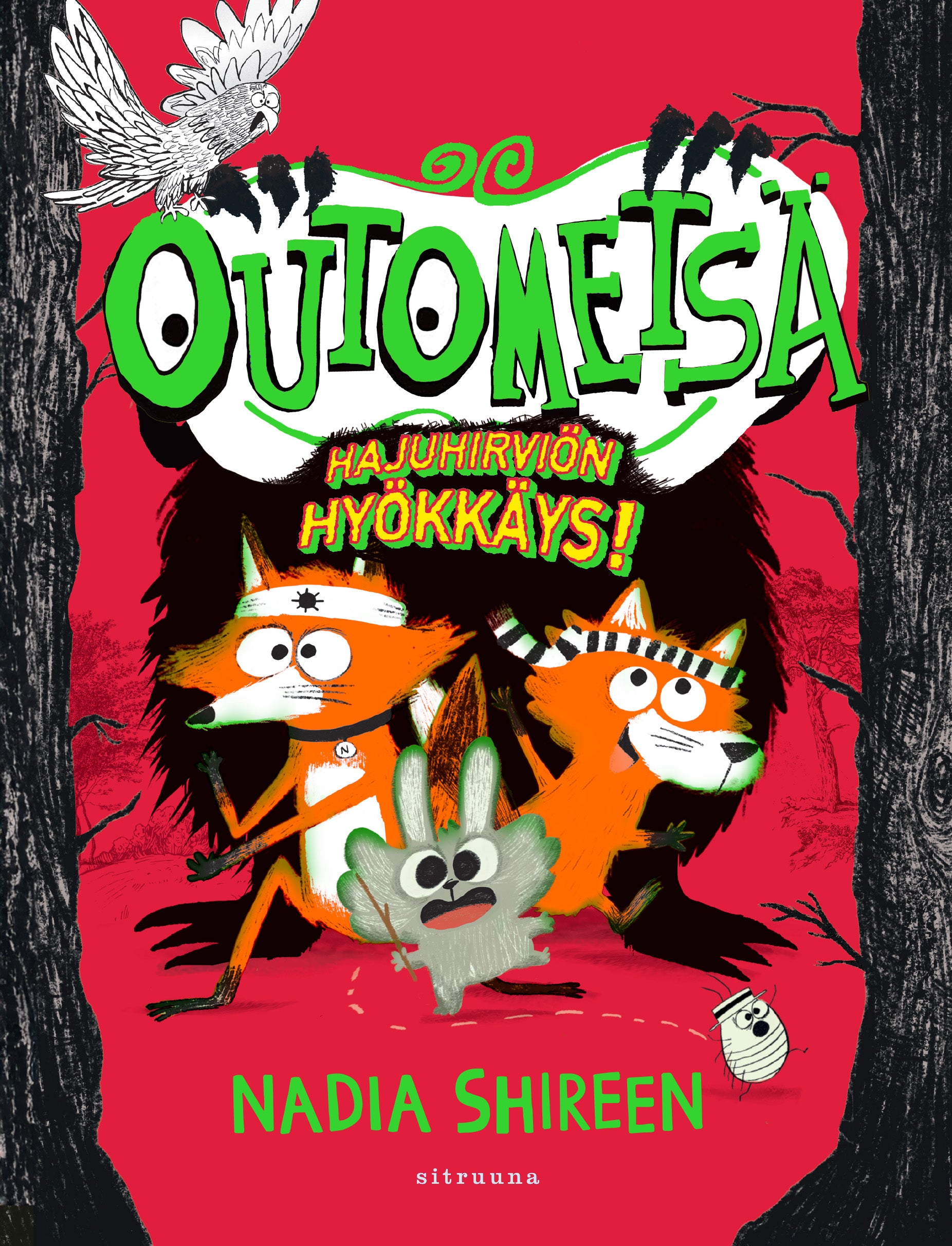 Ohista eshakka kirdi Ohista eshakka kirdi